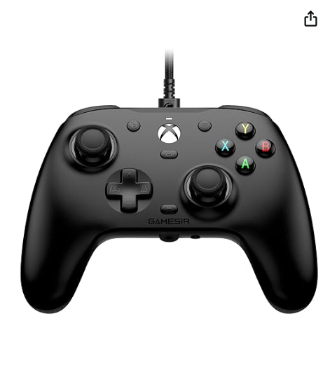 GameSir G7 HE Wired Xbox Controller, Officially licensed
